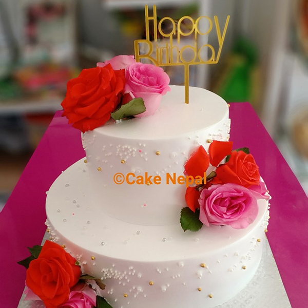 BIRTHDAY CAKE Birthday Cake