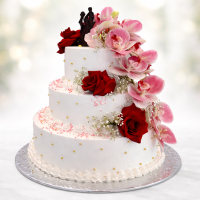 Orchid Romance Grandeur