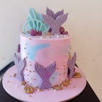 The Deep Sea Mermaid