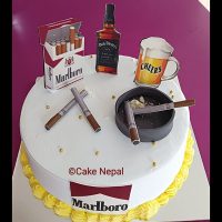 The "Cheers to Life" Novelty