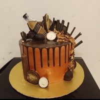 The Black Label Drip Tower