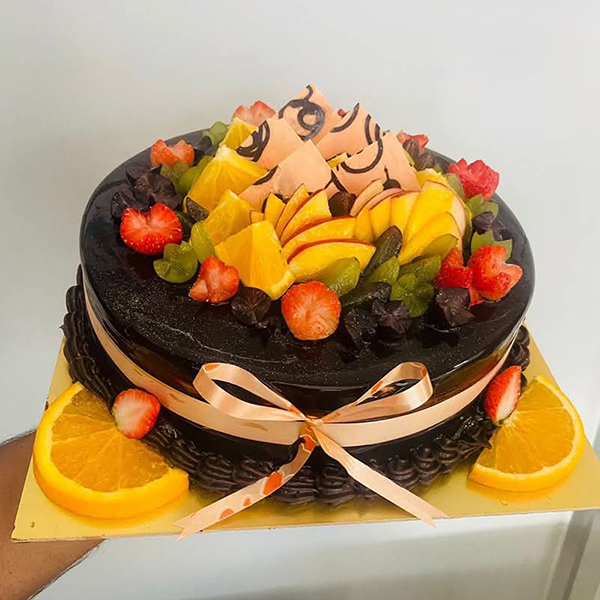 The Midnight Orchard Glaze