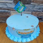 Rajnigandha Premium Theme Cake