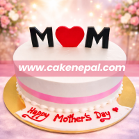 Mom Love Celebration Cake