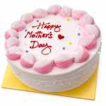 Blush Love Mother’s Day Cake