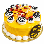 Sunshine Citrus Delight