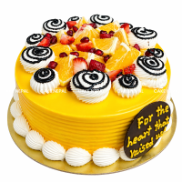 Sunshine Citrus Delight