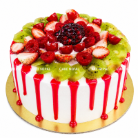 Berry Kiwi Drip Delight