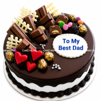 Chocolate Royale Celebration Cake