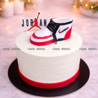 Champion Sports Celebration Cake