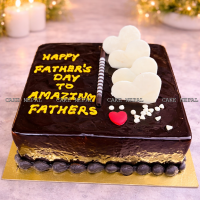 Amazing Father’s Day Chocolate Delight