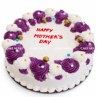 Purple Pearl Mother’s Delight 💜