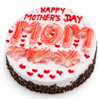 Mom Love Delight Cake 💖