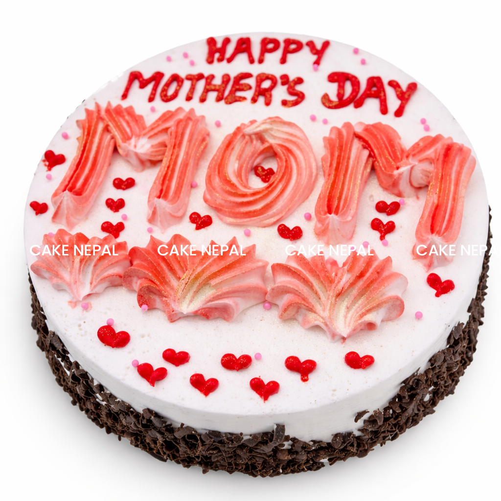 Mom Love Delight Cake 💖