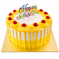 Sunshine Love Mother’s Day Cake