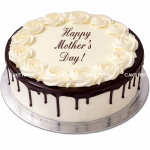 Mother’s Day Classic Drip Cake